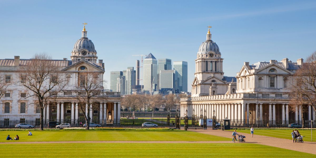 Greenwich University